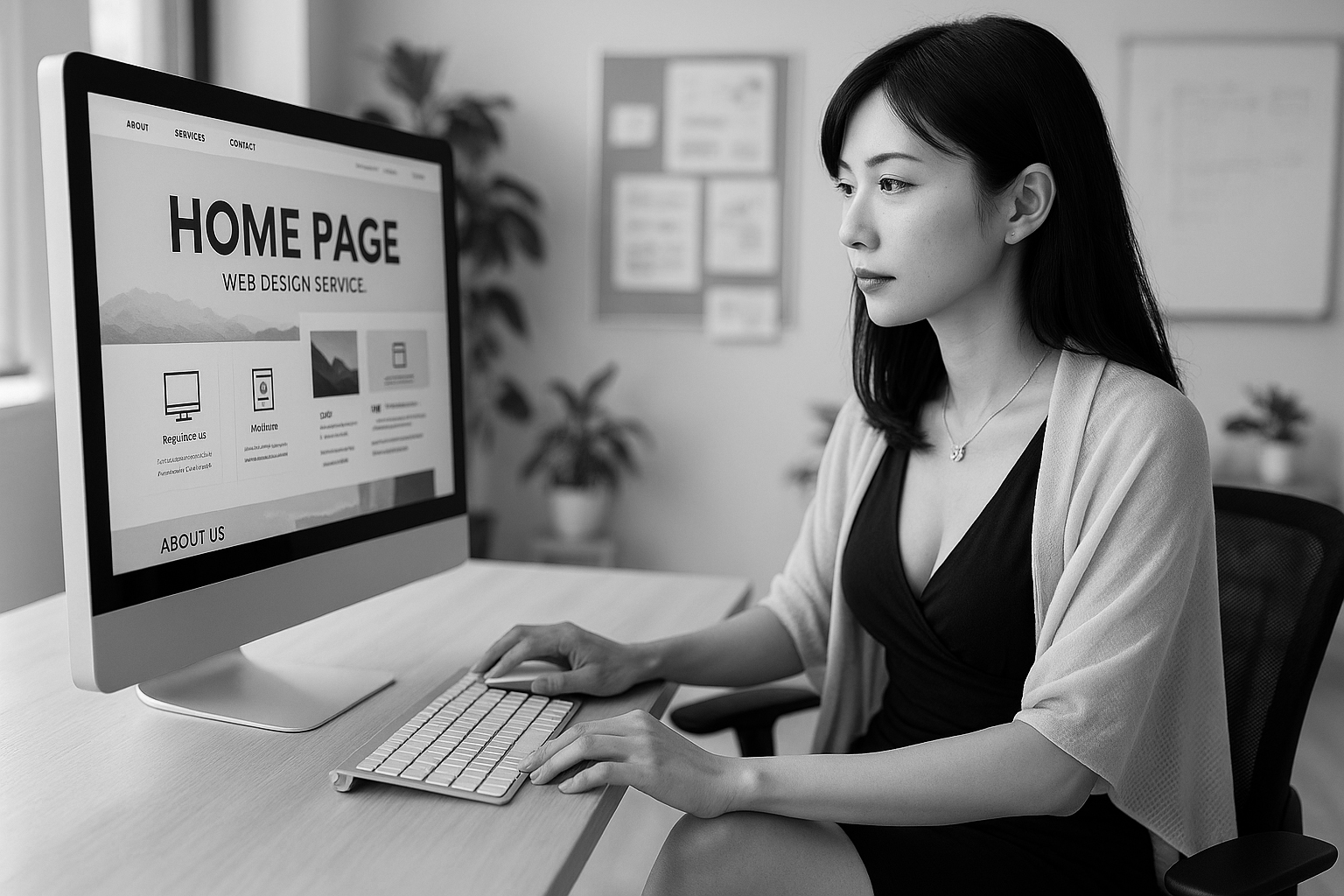 Website Creation Service